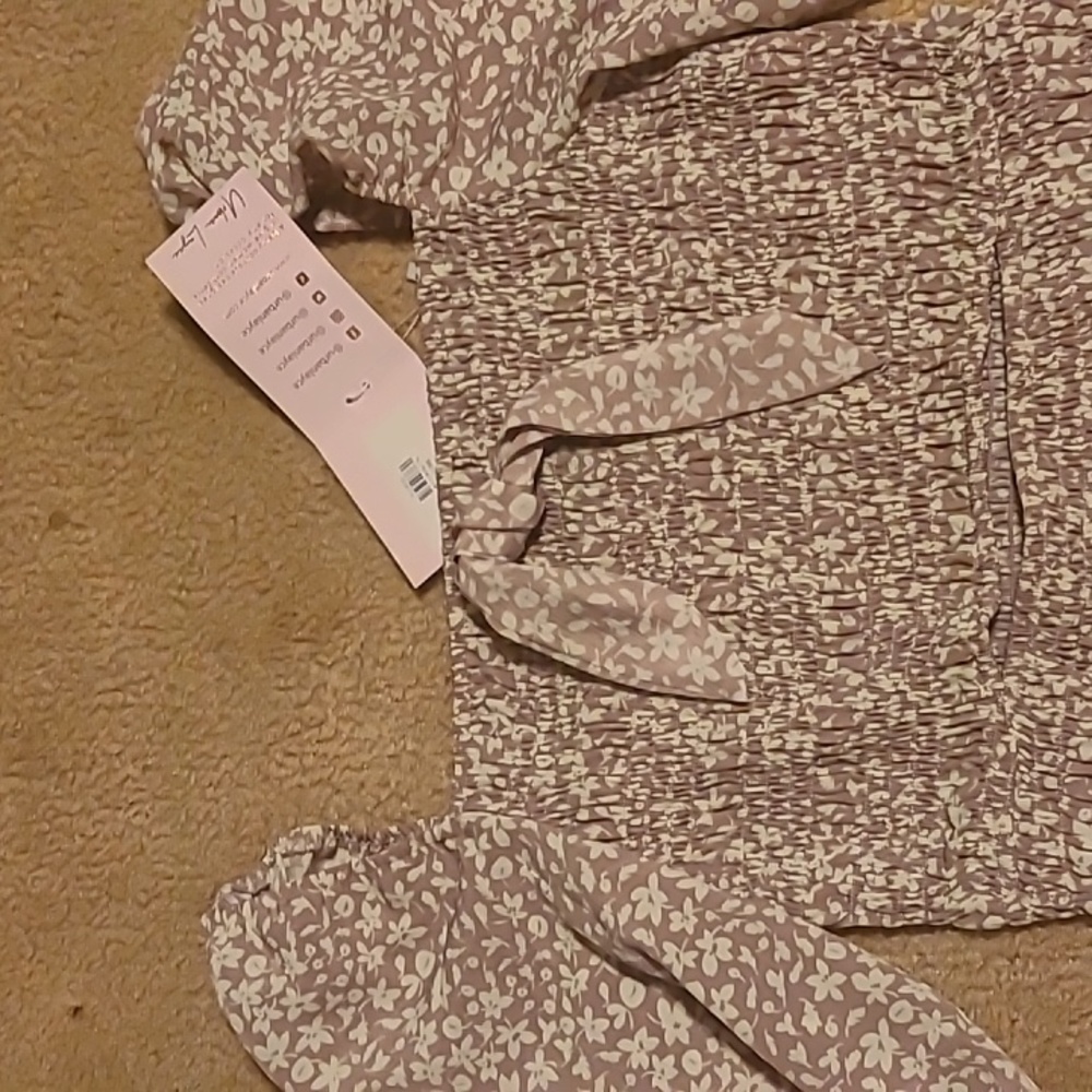 Mini off sholder dress - Picture 6 of 6